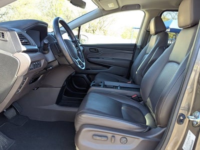 2020 Honda Odyssey EX-L