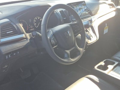 2026 Honda Odyssey Sport-L