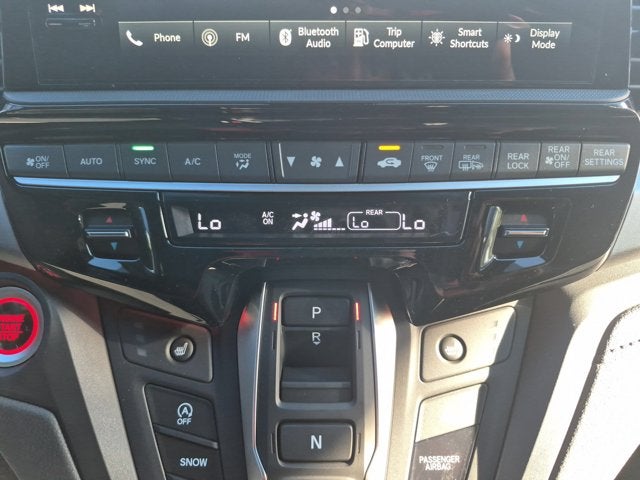 2026 Honda Odyssey Sport-L
