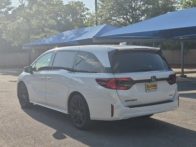 2026 Honda Odyssey Sport-L