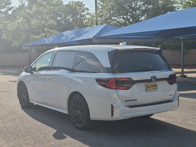 2026 Honda Odyssey Sport-L