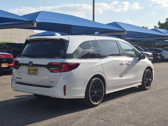 2026 Honda Odyssey Sport-L