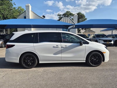 2026 Honda Odyssey Sport-L