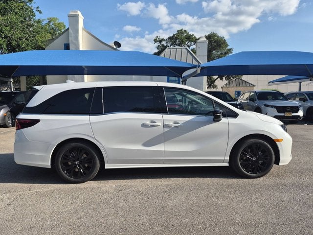 2026 Honda Odyssey Sport-L