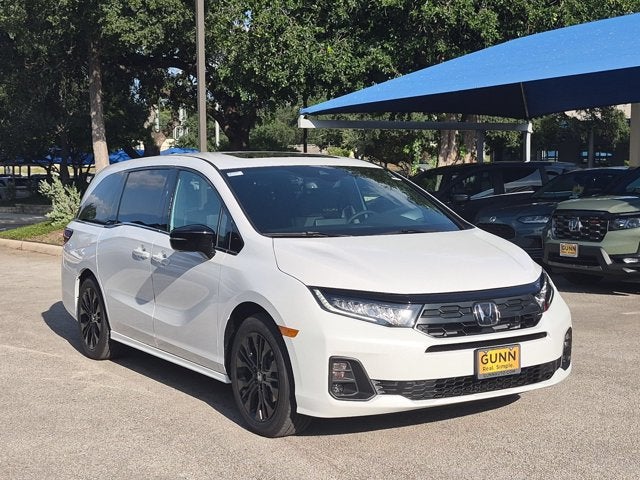 2026 Honda Odyssey Sport-L