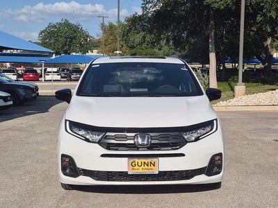 2026 Honda Odyssey Sport-L