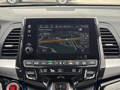 2024 Honda Odyssey Touring