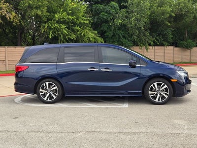 2024 Honda Odyssey Touring