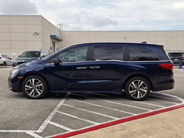 2024 Honda Odyssey Touring