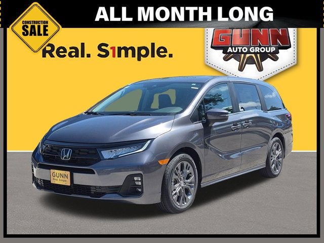 2026 Honda Odyssey Touring