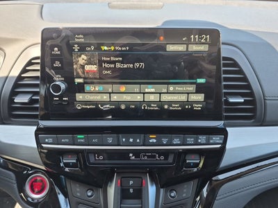 2026 Honda Odyssey Touring