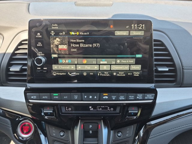 2026 Honda Odyssey Touring