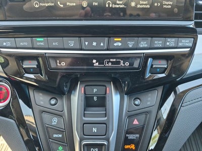 2026 Honda Odyssey Touring