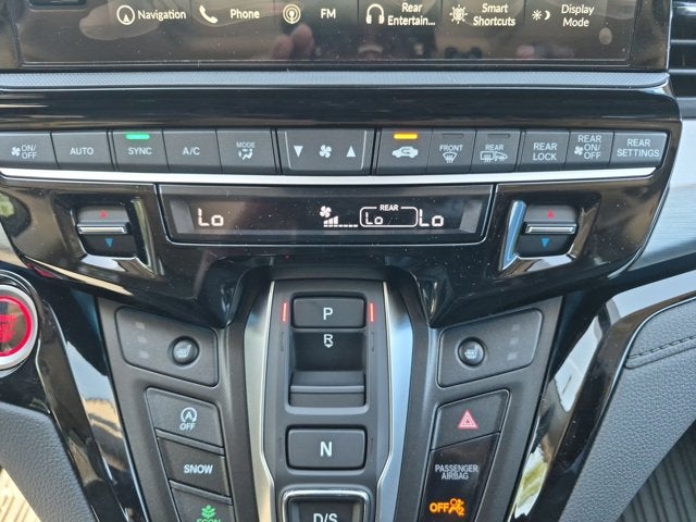 2026 Honda Odyssey Touring