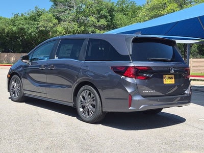 2026 Honda Odyssey Touring