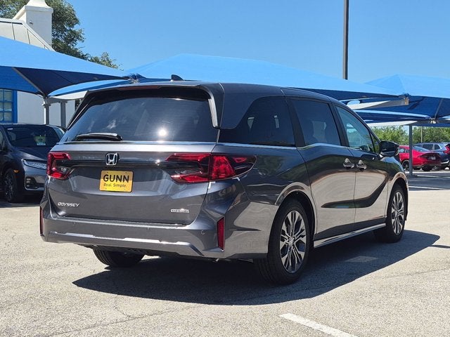 2026 Honda Odyssey Touring