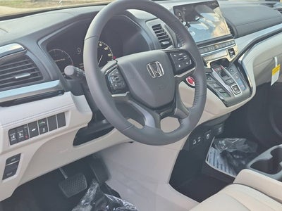 2027 Honda Odyssey Touring