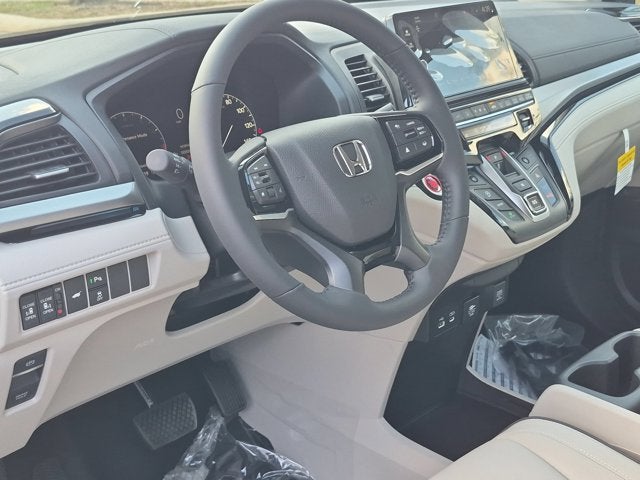 2027 Honda Odyssey Touring