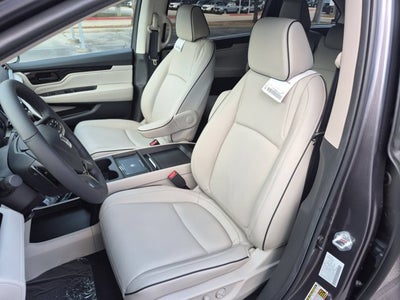 2027 Honda Odyssey Touring