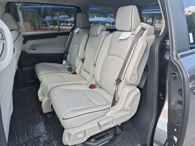 2027 Honda Odyssey Touring