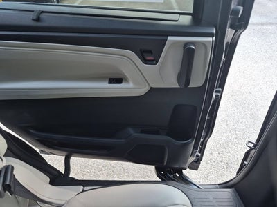 2027 Honda Odyssey Touring