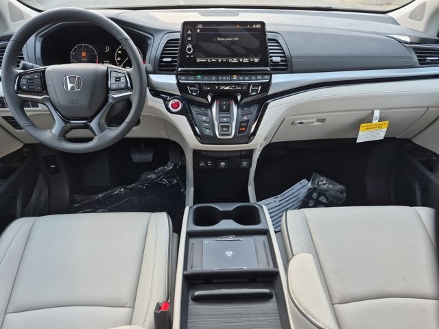 2027 Honda Odyssey Touring