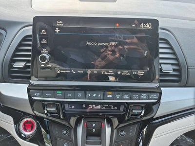 2027 Honda Odyssey Touring