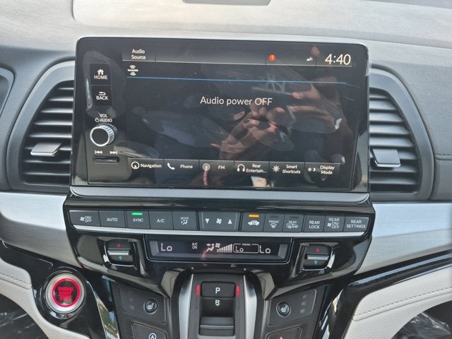 2027 Honda Odyssey Touring