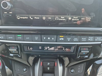 2027 Honda Odyssey Touring