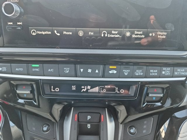 2027 Honda Odyssey Touring