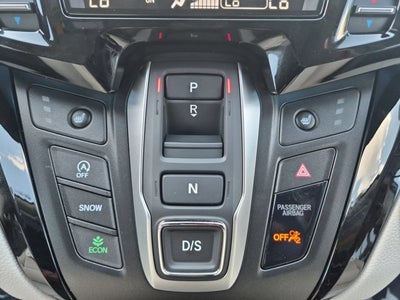 2027 Honda Odyssey Touring