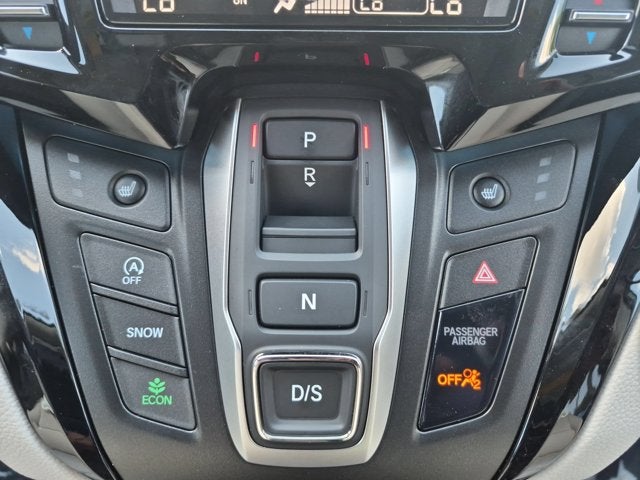 2027 Honda Odyssey Touring