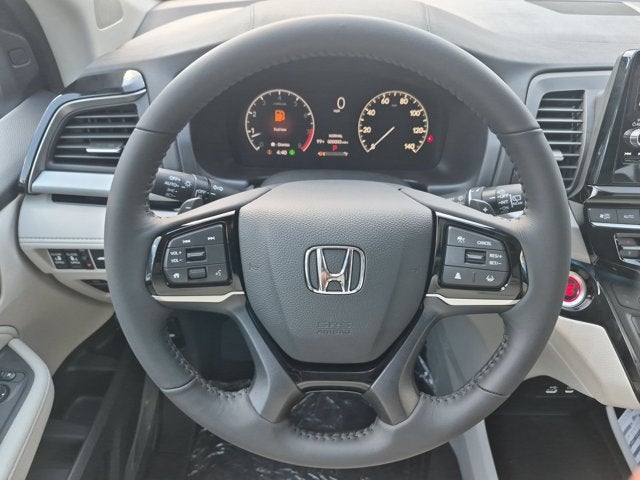 2027 Honda Odyssey Touring