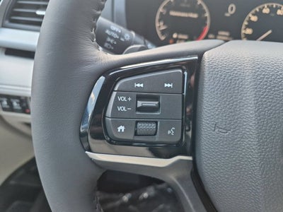 2027 Honda Odyssey Touring