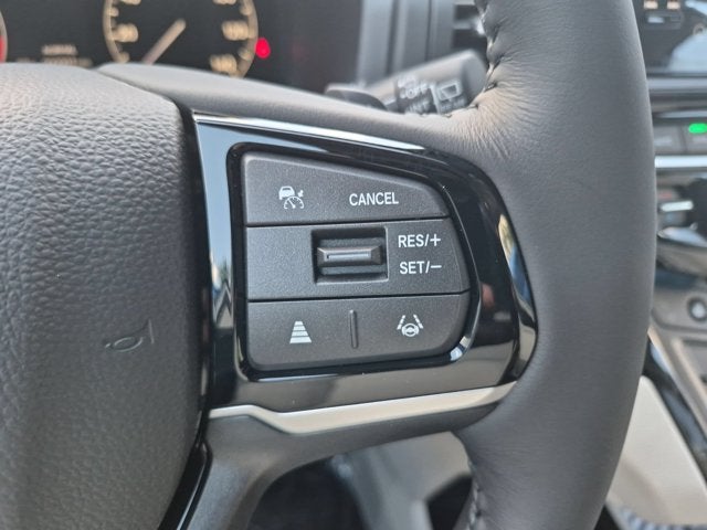 2027 Honda Odyssey Touring