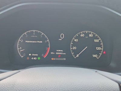 2027 Honda Odyssey Touring