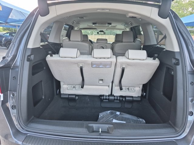 2027 Honda Odyssey Touring