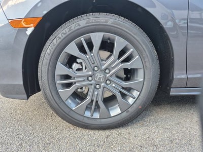 2027 Honda Odyssey Touring