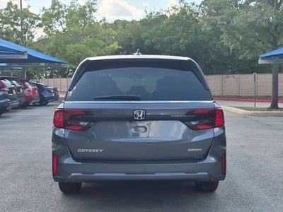2027 Honda Odyssey Touring