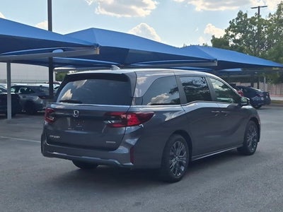 2027 Honda Odyssey Touring