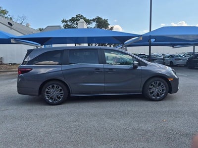 2027 Honda Odyssey Touring