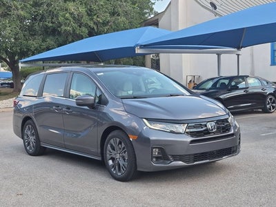 2027 Honda Odyssey Touring