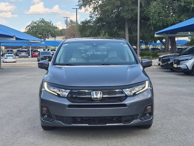 2027 Honda Odyssey Touring