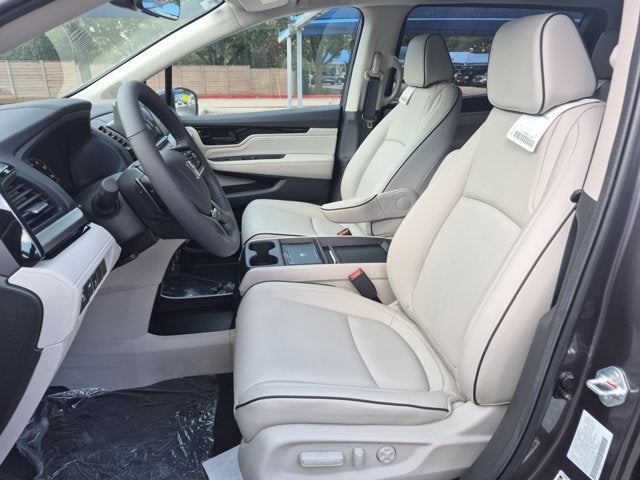 2027 Honda Odyssey Touring