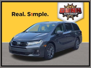 2027 Honda Odyssey Touring