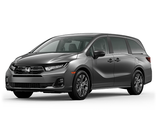 2027 Honda Odyssey Touring