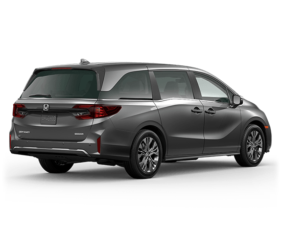 2027 Honda Odyssey Touring