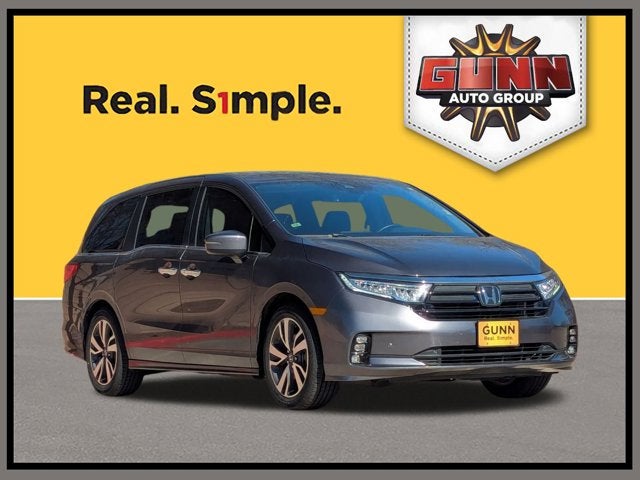 2023 Honda Odyssey Touring
