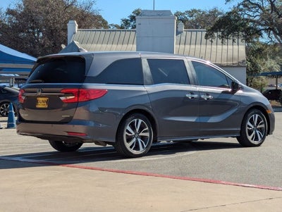 2023 Honda Odyssey Touring