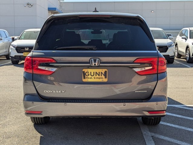 2023 Honda Odyssey Touring